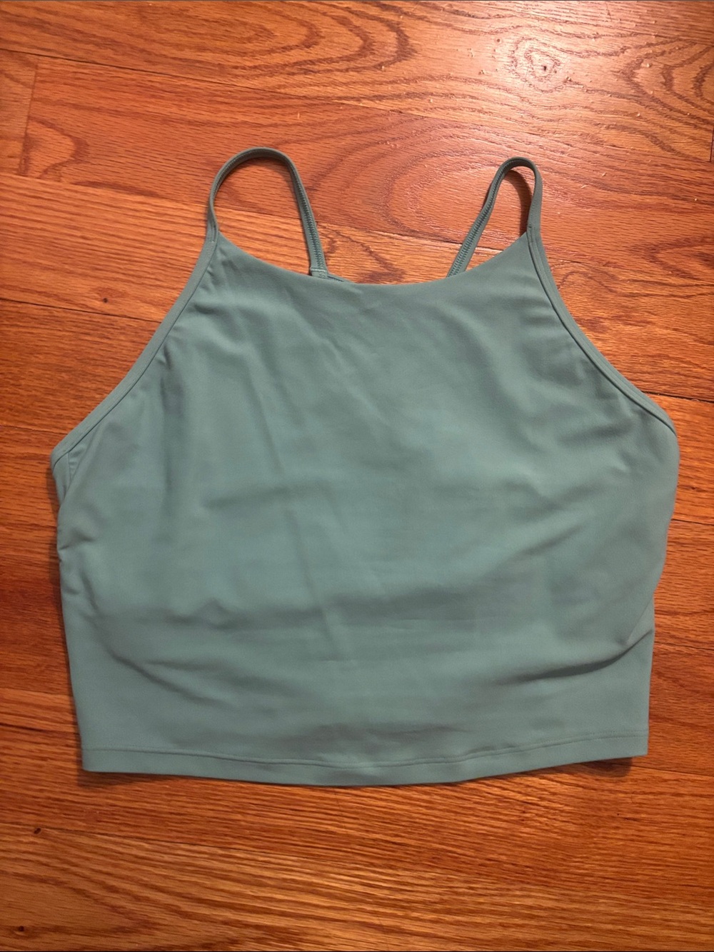 Old Navy High Neck Cropped Camisole